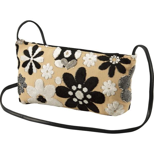 Think Bee!（シンクビー） シンクビー！ マーガレット柄 ポシェット