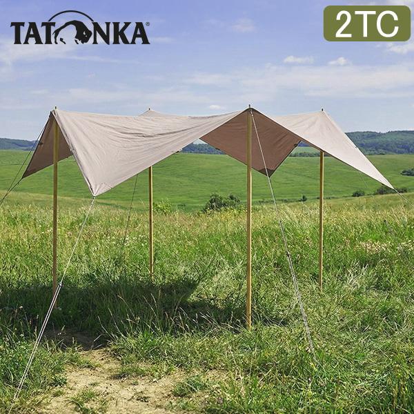TATONKA（タトンカ） 月末限定ポイントUP 【並行輸入品】 タープ Tarp