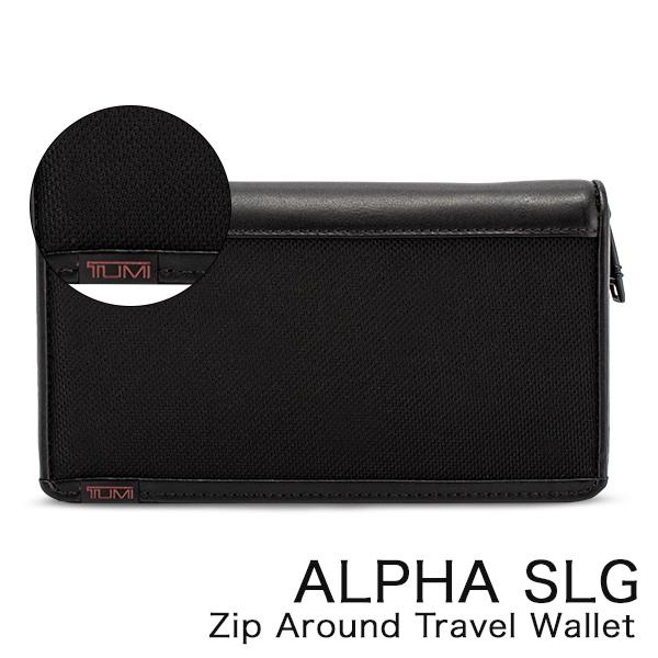ALPHA SLG 月末限定ポイントUP 【並行輸入品】 トゥミ TUMI 財布 長
