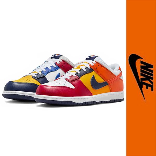 NIKE（ナイキ） 新品 NIKE DUNK LOW JP QS ダンク ロー ネイビー