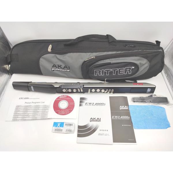 中古 AKAI EWI4000S アカイ : Greekshops - 通販 - Yahoo!ショッピング