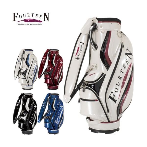 FOURTEEN（フォーティーン） アスリート仕様 キャディバッグ CB0209