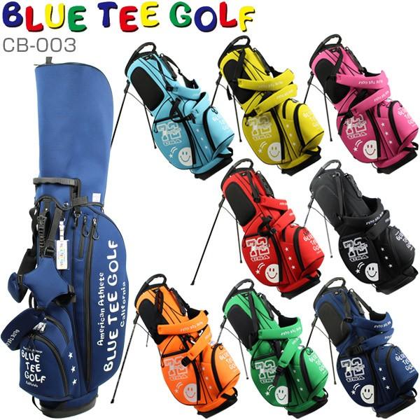 BLUE TEE GOLF（ブルーティーゴルフ） ストレッチ スタンド キャディ
