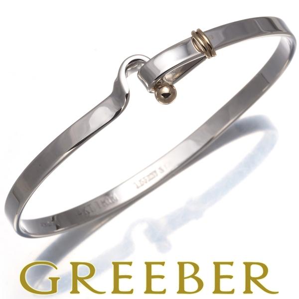 TIFFANY&Co.（ティファニー） ブレスレット フック＆アイ バングル