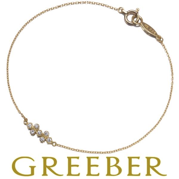 AHKAH（アーカー） ブレスレット ダイヤ ダイヤモンド 0.08ct