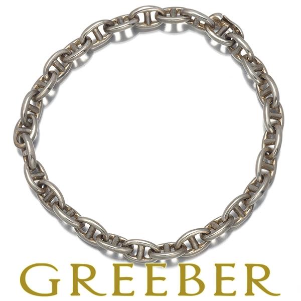 HERMES（エルメス） ブレスレット シェーヌダンクル 28コマ TPM