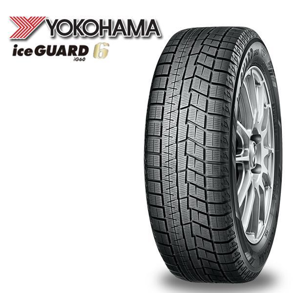 iceGUARD YOKOHAMA iceGUARD6 IG60 205/60R16 96Q 16インチ ヨコハマ