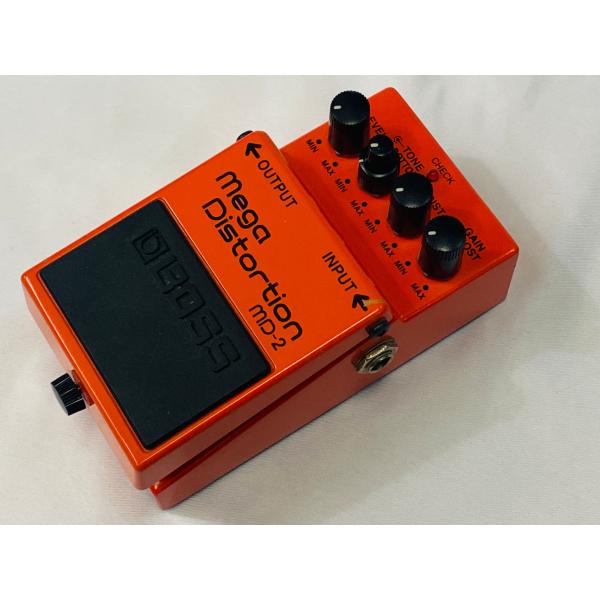 BOSS（ボス） メガディストーション エフェクター 中古 BOSS MD-2 Mega