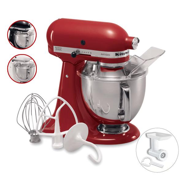 KitchenAid（キッチンエイド） アルチザン スタンドミキサー 4.8L