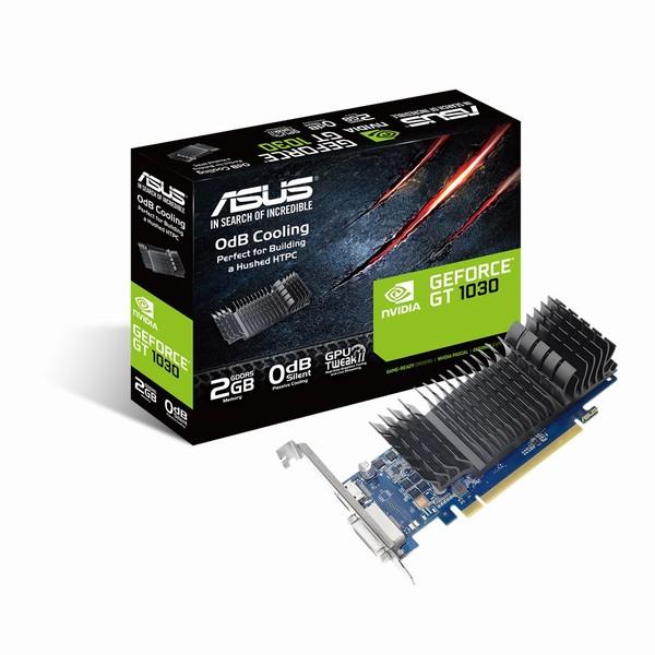 ASUS エイスース ビデオカード NVIDIA GeForce GT 1030 PCI-Express