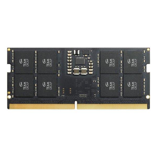 Team チーム DDR5-5600 16GB SODIMM ノートパソコン用増設メモリ
