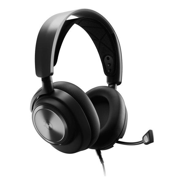 steelseries スティールシリーズ Arctis Nova Pro ゲーミングヘッド