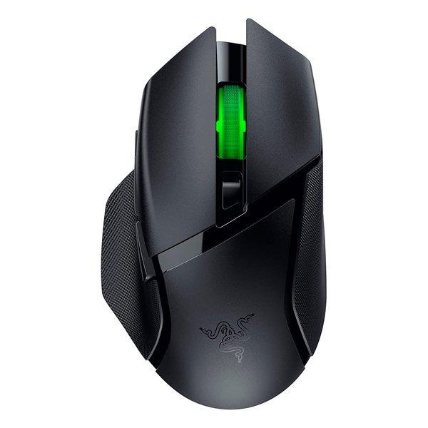 Razer レーザー ワイヤレスゲーミングマウス Basilisk V3 X HyperSpeed