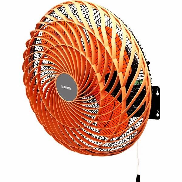 IRIS OHYAMA（アイリスオーヤマ） KF-431W 工業扇風機 工場扇 壁掛け型