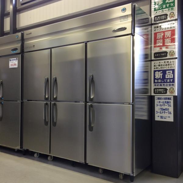 ホシザキ（HOSHIZAKI） 恒温高湿庫 HCR-180X3-ML 中古 : 業務用厨房