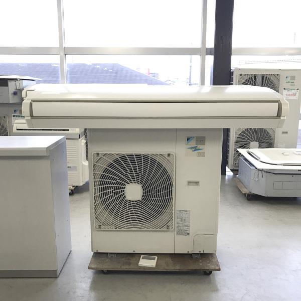 ダイキン（DAIKIN） エアコン（天吊り型）4馬力 内機 FHP112AL 外機