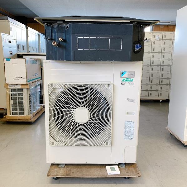 ダイキン（DAIKIN） エアコン（天カセ型）4馬力 内機 FHCP112EC 外機