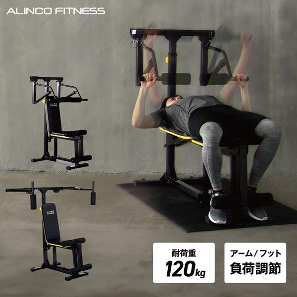 ALINCO（アルインコ） マルチワークアウトジム トレーニングマシン