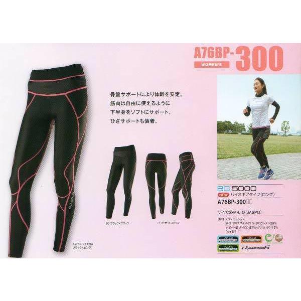 MIZUNO（ミズノ） ネコポス選択可 バイオギア BG5000 ロングタイツ