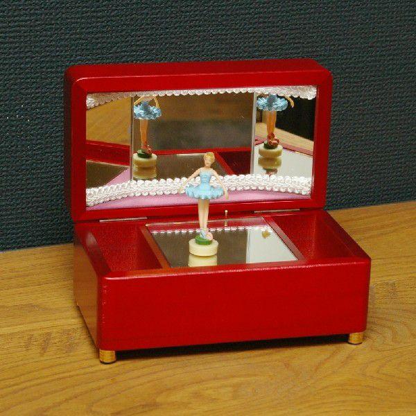 オルゴールボックス（ダンシングオルゴール） : 榎屋ウェブショップ