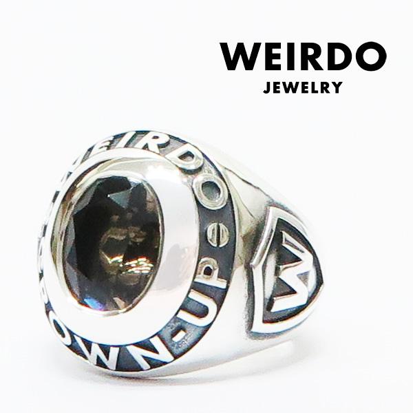 WEIRDO（ウィアード） WEIRDO JEWERLY ジュエリー GROWN-UP シルバー