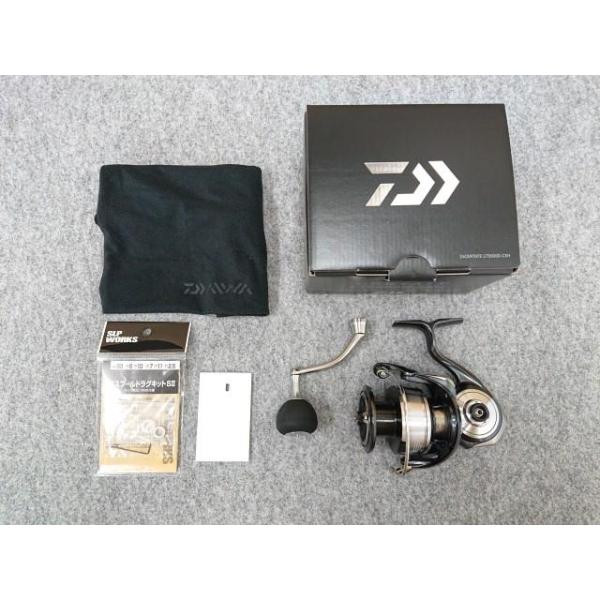 DAIWA（ダイワ） @【中古】 24 セルテート LT5000D-CXH スピニング