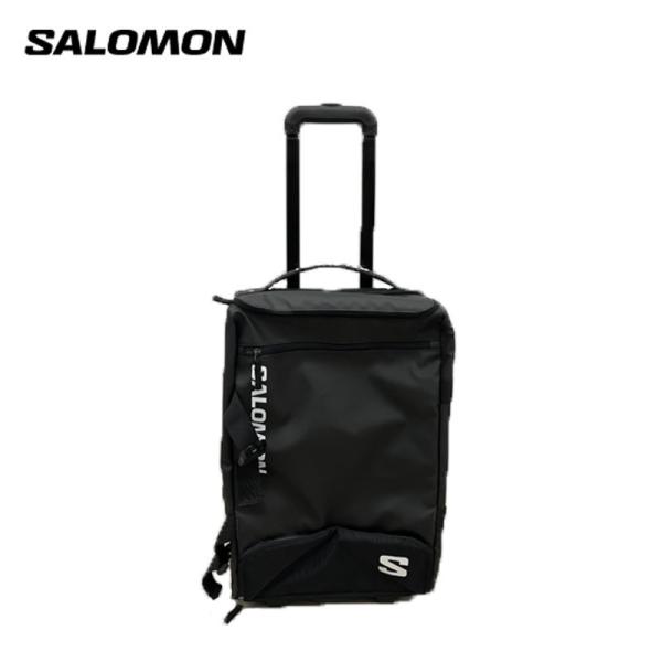 SALOMON（サロモン） レーストリップキャンピンコンテナ キャリー