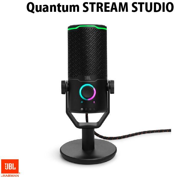 JBL（ジェイビーエル） JBL Quantum STREAM STUDIO エレクトレット