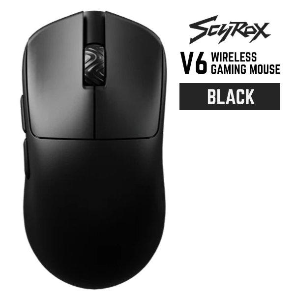 SCYROX SCYROX V6 サイロックス 国内正規品 2.4GHz ワイヤレス 両対応