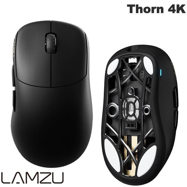 LAMZU LAMZU Thorn 4K 4Kレシーバー付属 ワイヤレスゲーミングマウス