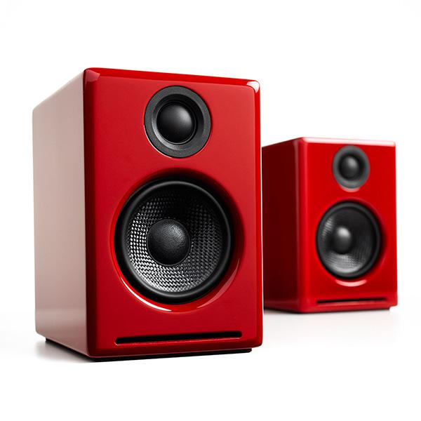 Audioengine A2+ Next Gen スピーカー ホームミュージックシステム