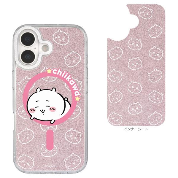 gourmandise（グルマンディーズ） iPhone 17 ケース ちいかわ Camera