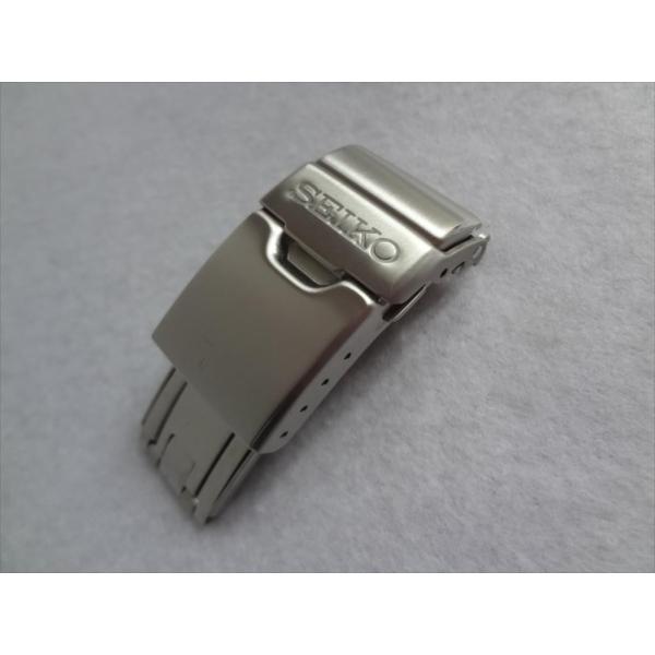 ☆在庫有 Seiko 純正 マリンマスター SBDX001 ステンレスベルト用