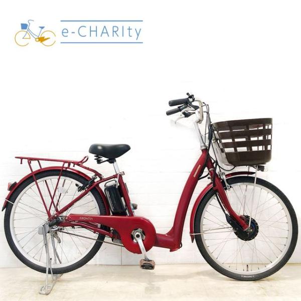 BRIDGESTONE（ブリヂストン） 電動自転車 中古 ママチャリ