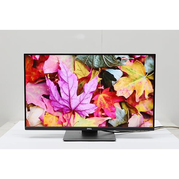DELL（デル） 27インチモニター P2720D HDMI DisplayPort【中古