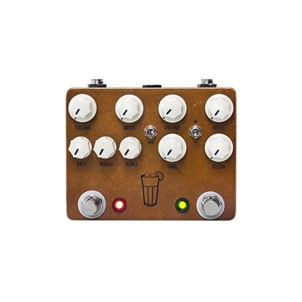 JHS Pedals Sweet Tea V3｜オーバードライブ ｜並行輸入品
