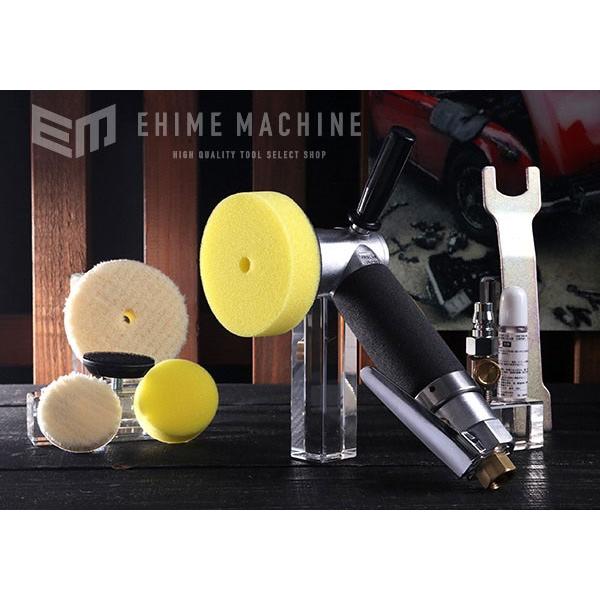 COMPACT TOOL ミニポリッシャー 450P-L : エヒメマシン Yahoo
