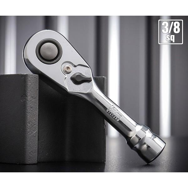 Ko-ken（コーケン） Z-EAL 9.5sq. ラチェットハンドル （ショート