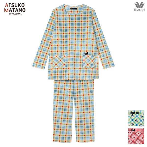 ATSUKO MATANO by WACOAL マタノアツコ ワコール wacoal パジャマ