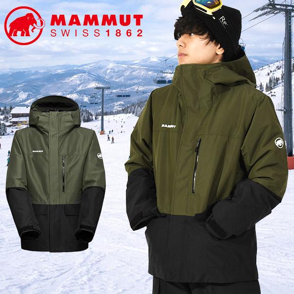 MAMMUT（マムート） 30%off メンズ スキー スノーボード ウェア