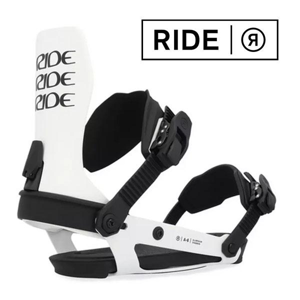 RIDE（ライド） 半額 50%off 送料無料 スノーボード バインディング A