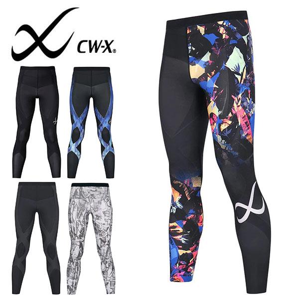 WACOAL（ワコール） CW-X スポーツタイツ メンズ ジェネレーター2.0 着