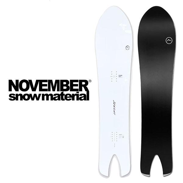 NOVEMBER（ノベンバー） 板 スノー ボード ICECAT アイスキャット