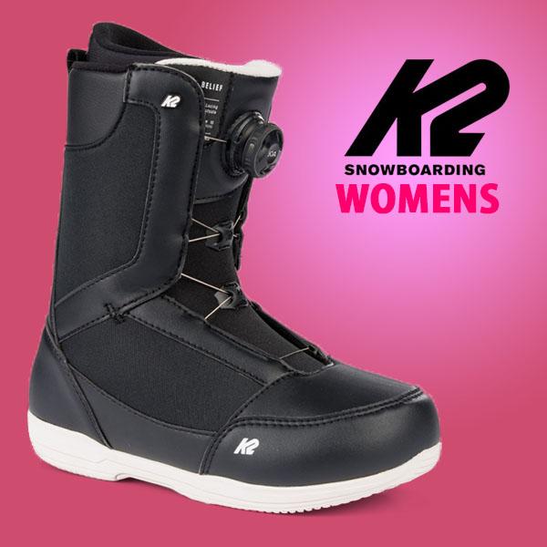K2 ラスト1点 23.5 のみ 半額 50%off K2 ケーツー レディース ブーツ