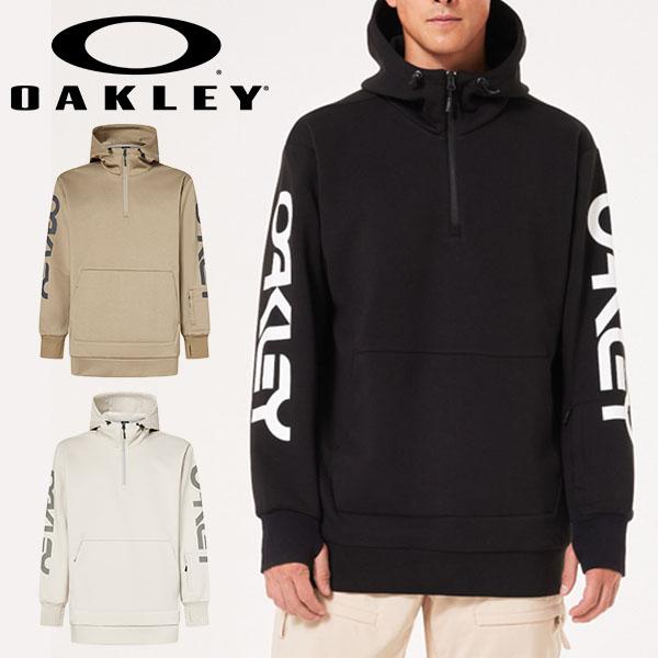 OAKLEY（オークリー） パーカー メンズ レディース プルオーバー