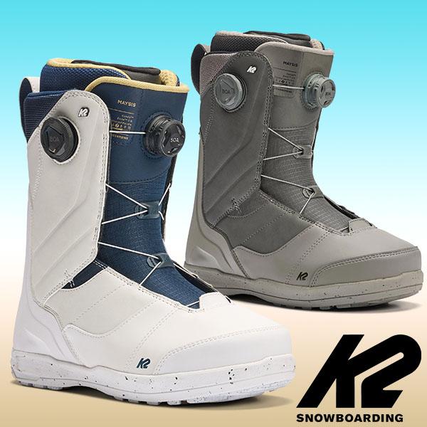 K2 半額 50%off K2 ケーツー メンズ ブーツ MAYSIS メイシス ボア BOA