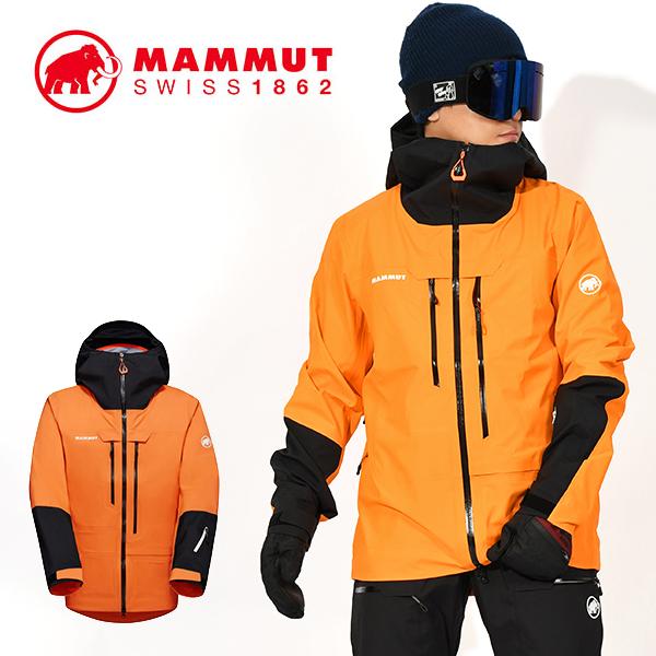 MAMMUT（マムート） XXL 大きいサイズ メンズ スキー スノーボード