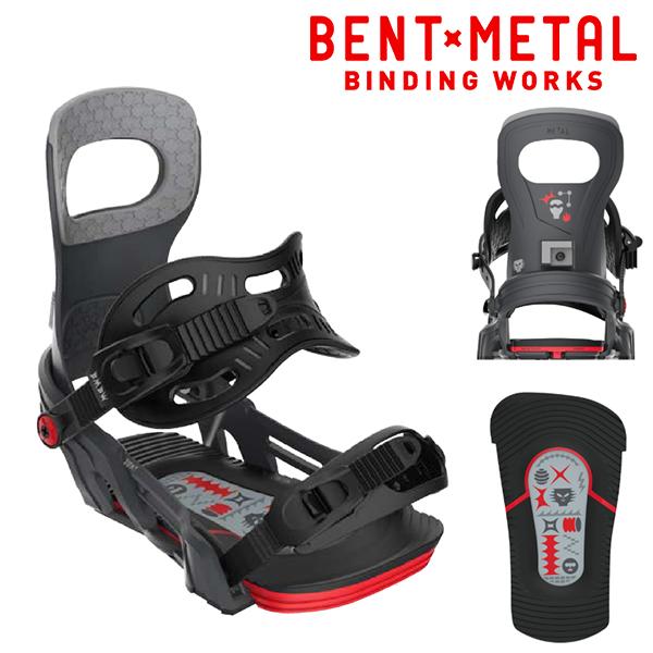 BENT METAL ベントメタル バインディング JOINT ジョイント メンズ