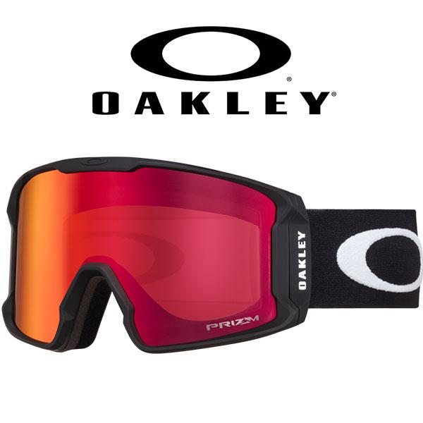 OAKLEY（オークリー） ラインマイナー L メンズ スノーゴーグル