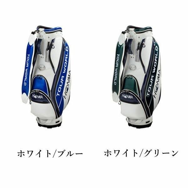 ホンマ キャディバック 本間ゴルフ コンパクト golf ゴルフ用品 メンズ